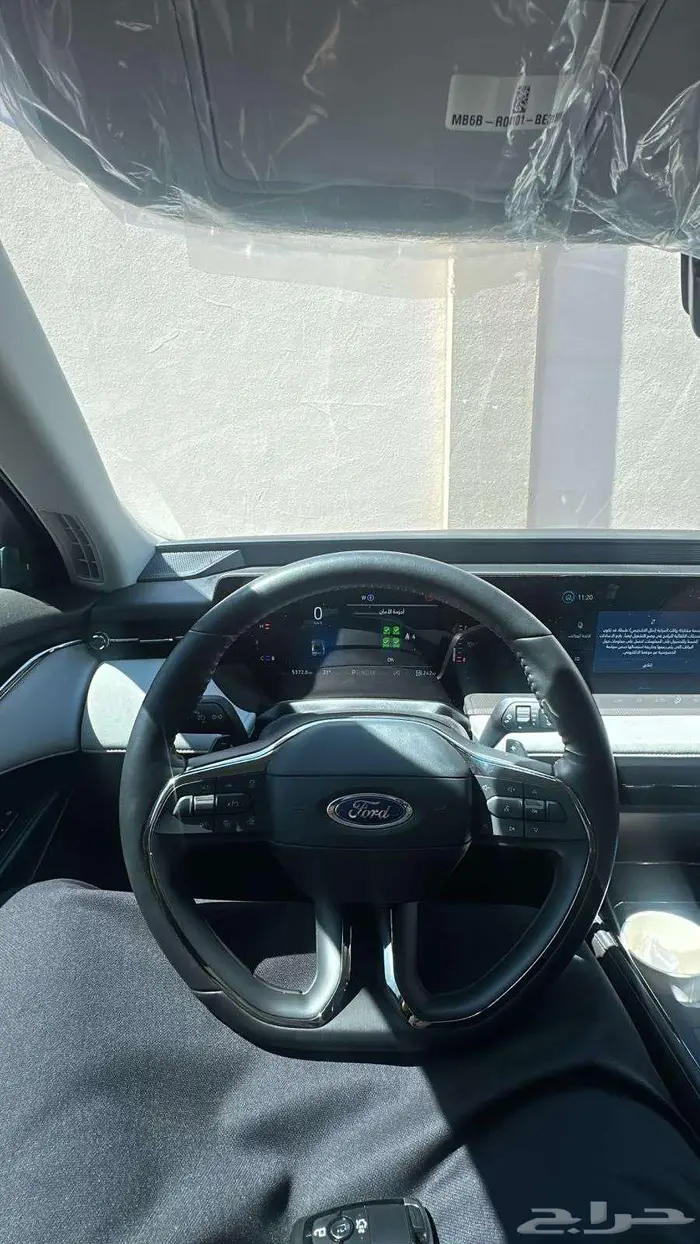 فورد توروس2025 4