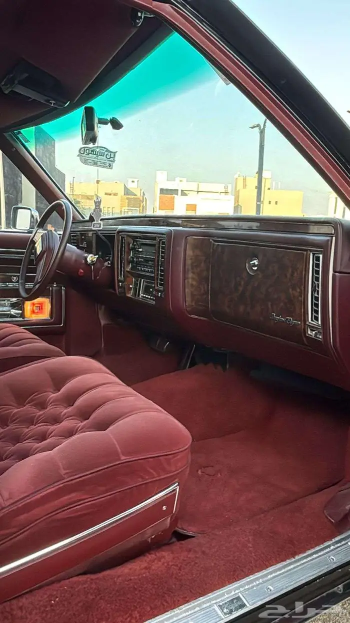 كاديلاك فليتوود موديل 1991 12