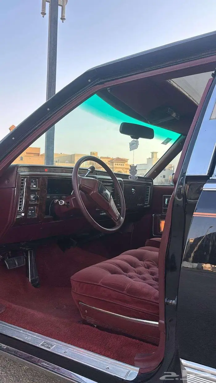 كاديلاك فليتوود موديل 1991 14