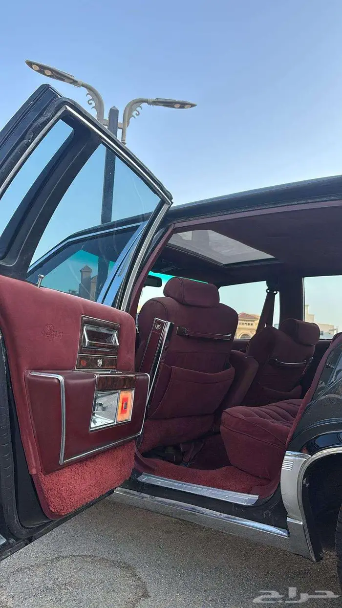 كاديلاك فليتوود موديل 1991 15