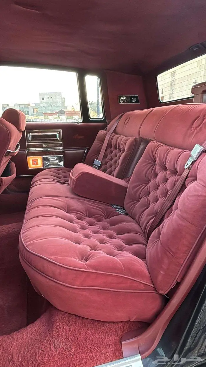 كاديلاك فليتوود موديل 1991 13