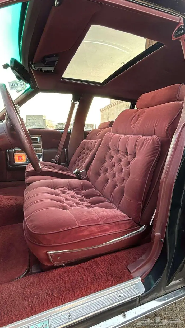 كاديلاك فليتوود موديل 1991 5