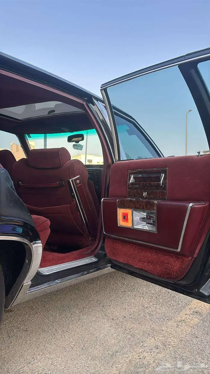 كاديلاك فليتوود موديل 1991 17