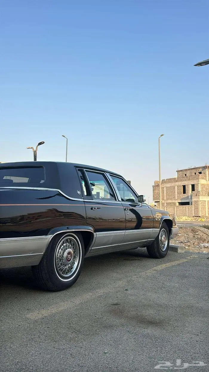 كاديلاك فليتوود موديل 1991 18