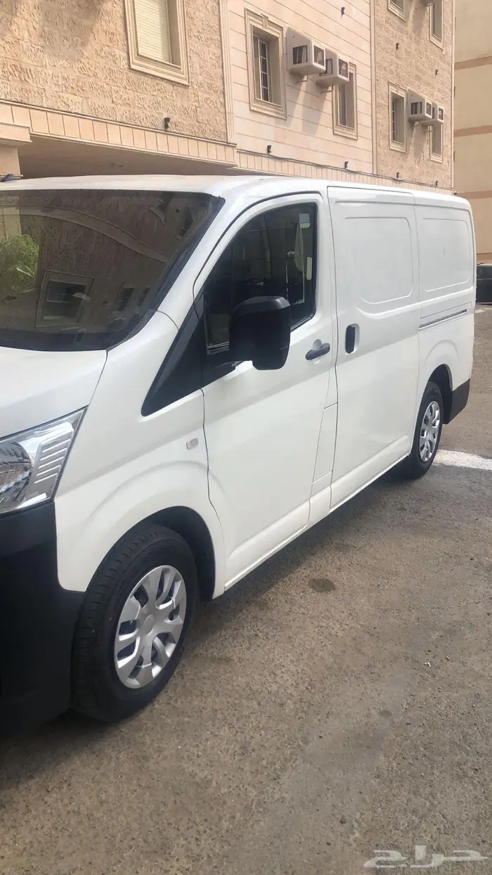 باص هايس بضاعه 2020 نظيف 0