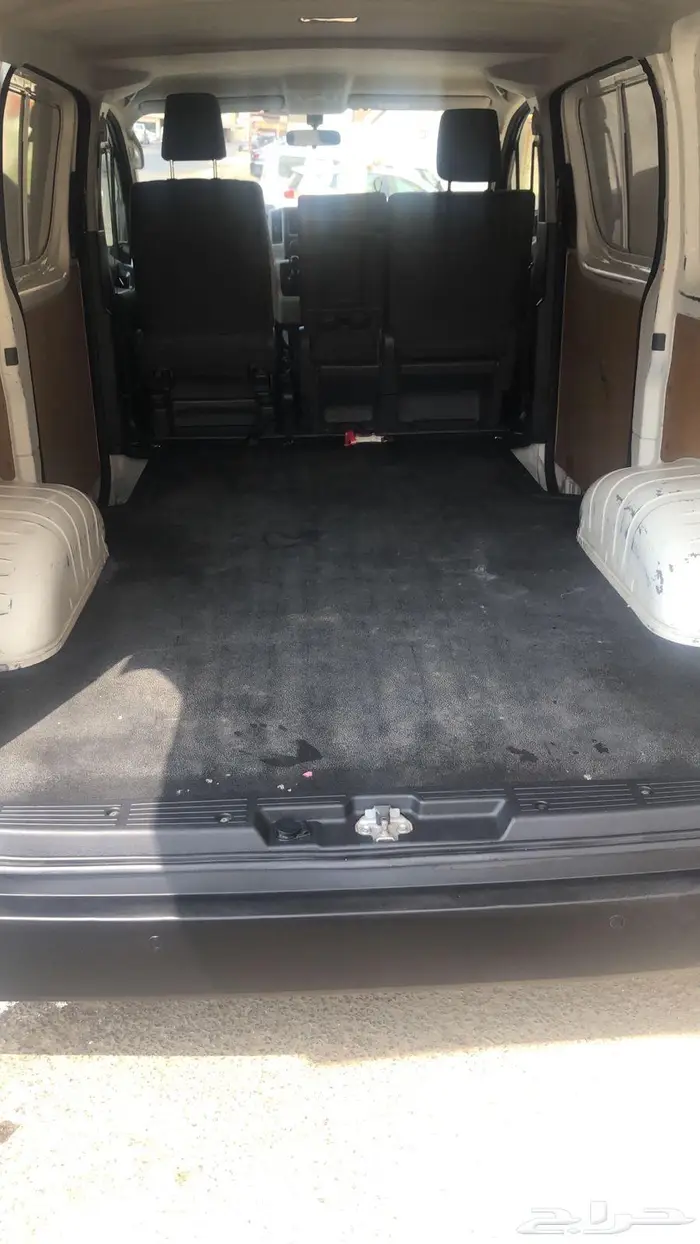 باص هايس بضاعه 2020 نظيف 4