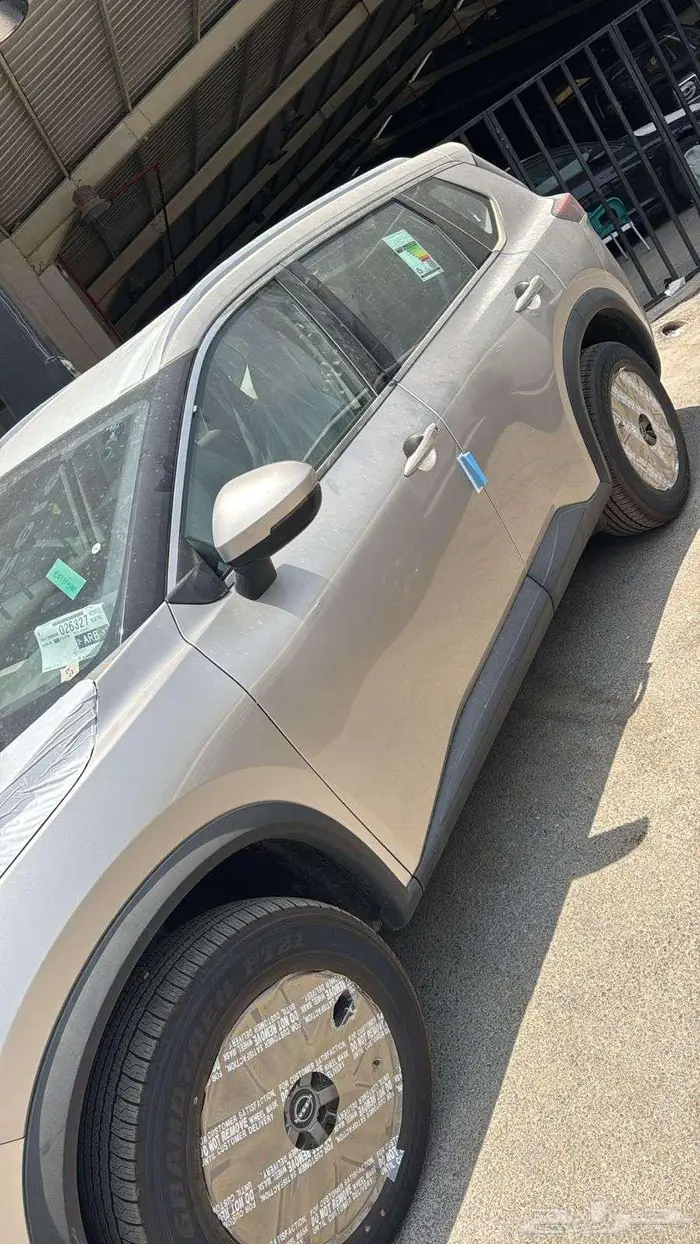 نيسان اكس تريل 4 4 نص فل sv موديل 2025 2