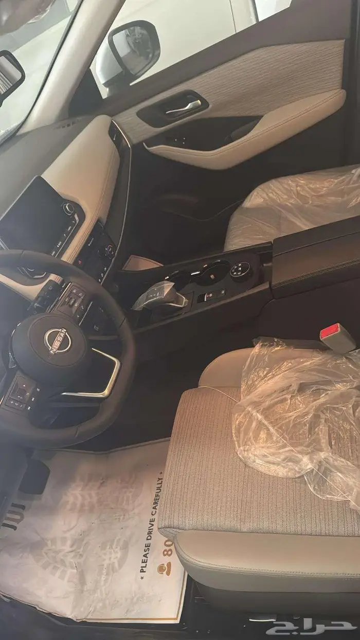 نيسان اكس تريل 4 4 نص فل sv موديل 2025 7