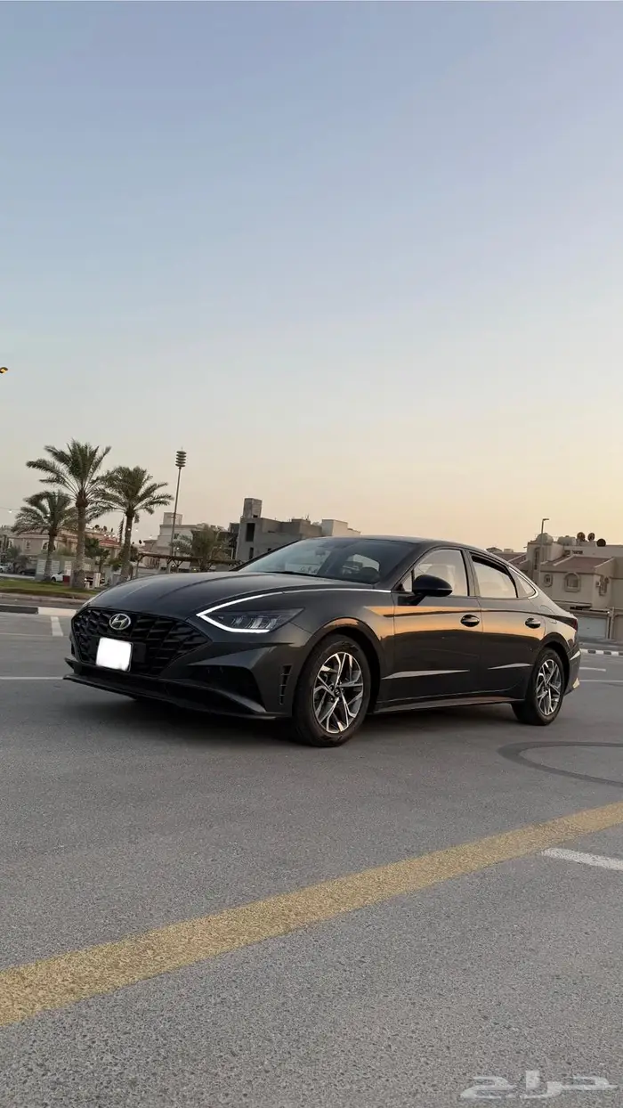 هيونداي سوناتا 2022 بحالة الوكالة 2