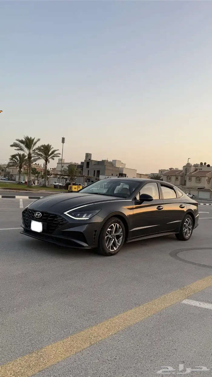 هيونداي سوناتا 2022 بحالة الوكالة 3