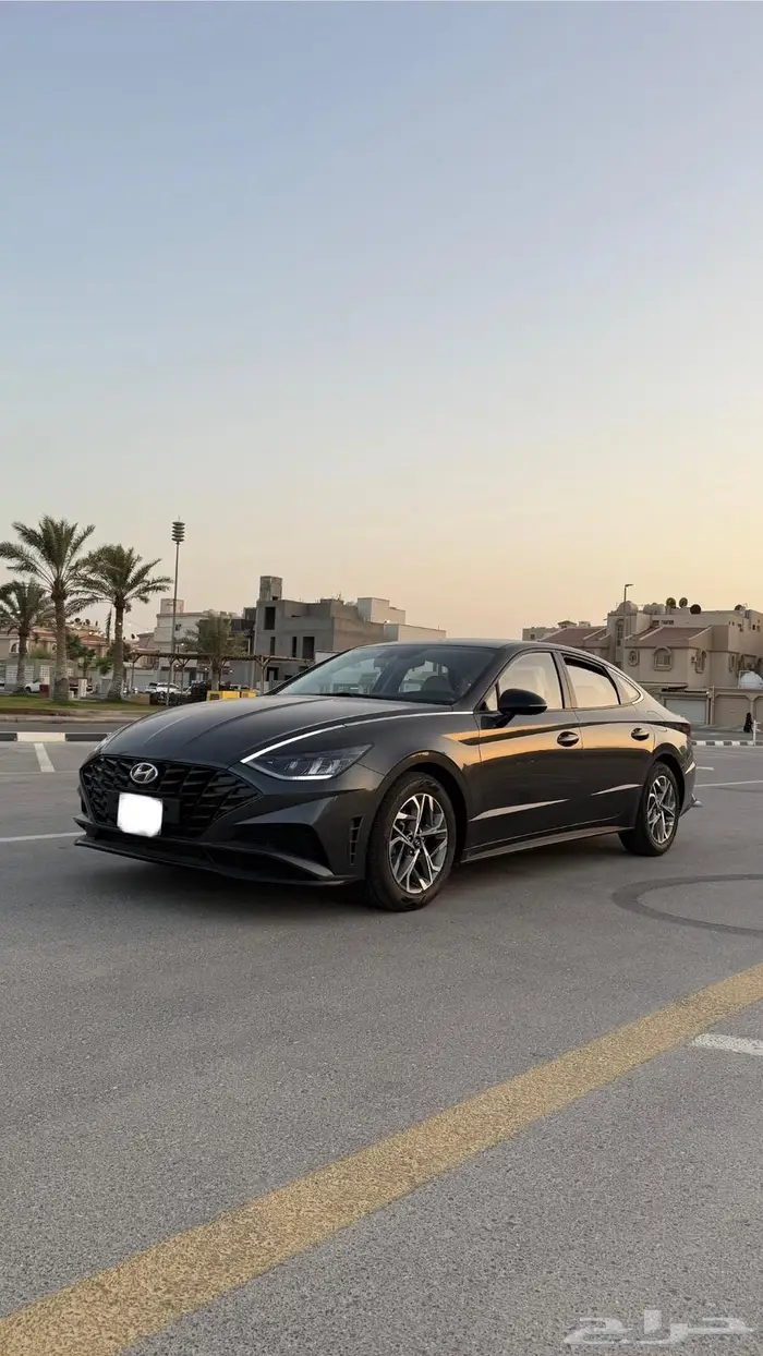 هيونداي سوناتا 2022 بحالة الوكالة 0