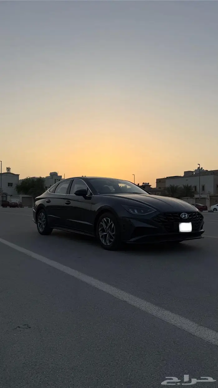 هيونداي سوناتا 2022 بحالة الوكالة 6