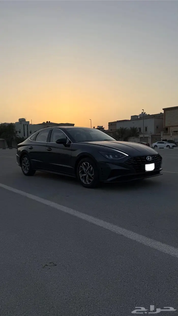 هيونداي سوناتا 2022 بحالة الوكالة 5