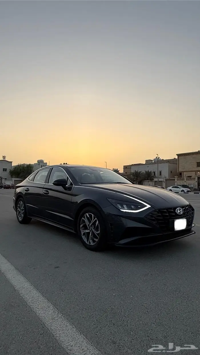 هيونداي سوناتا 2022 بحالة الوكالة 9