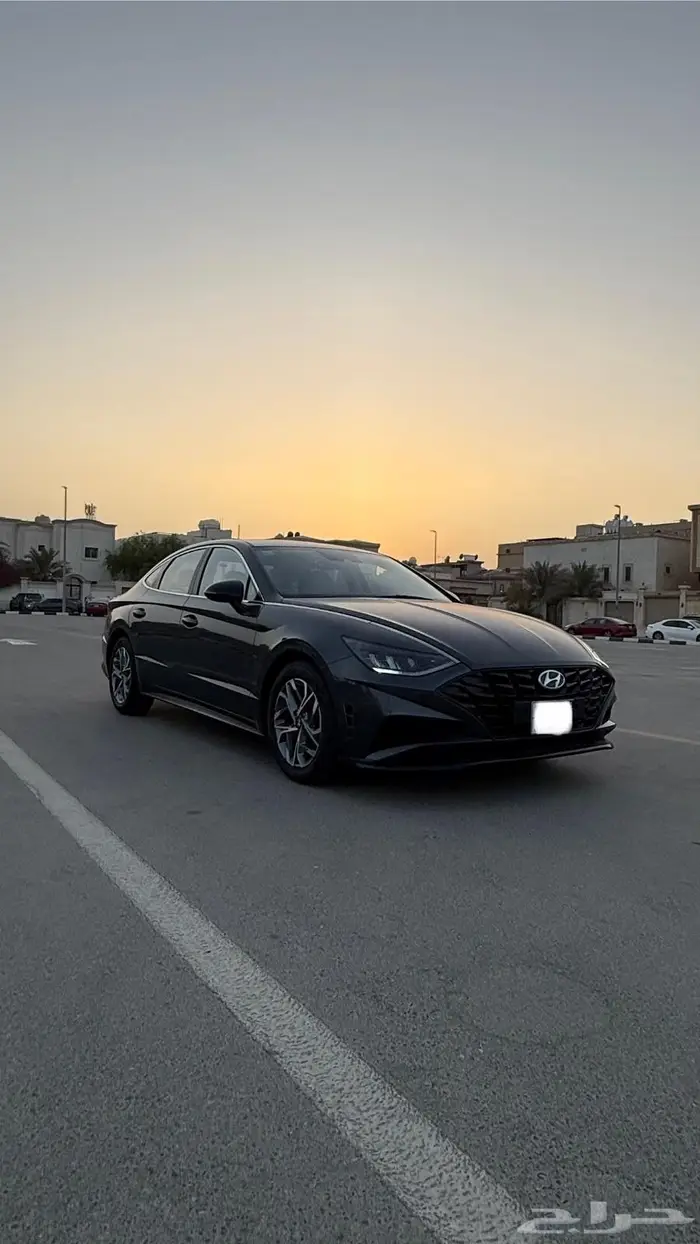 هيونداي سوناتا 2022 بحالة الوكالة 8