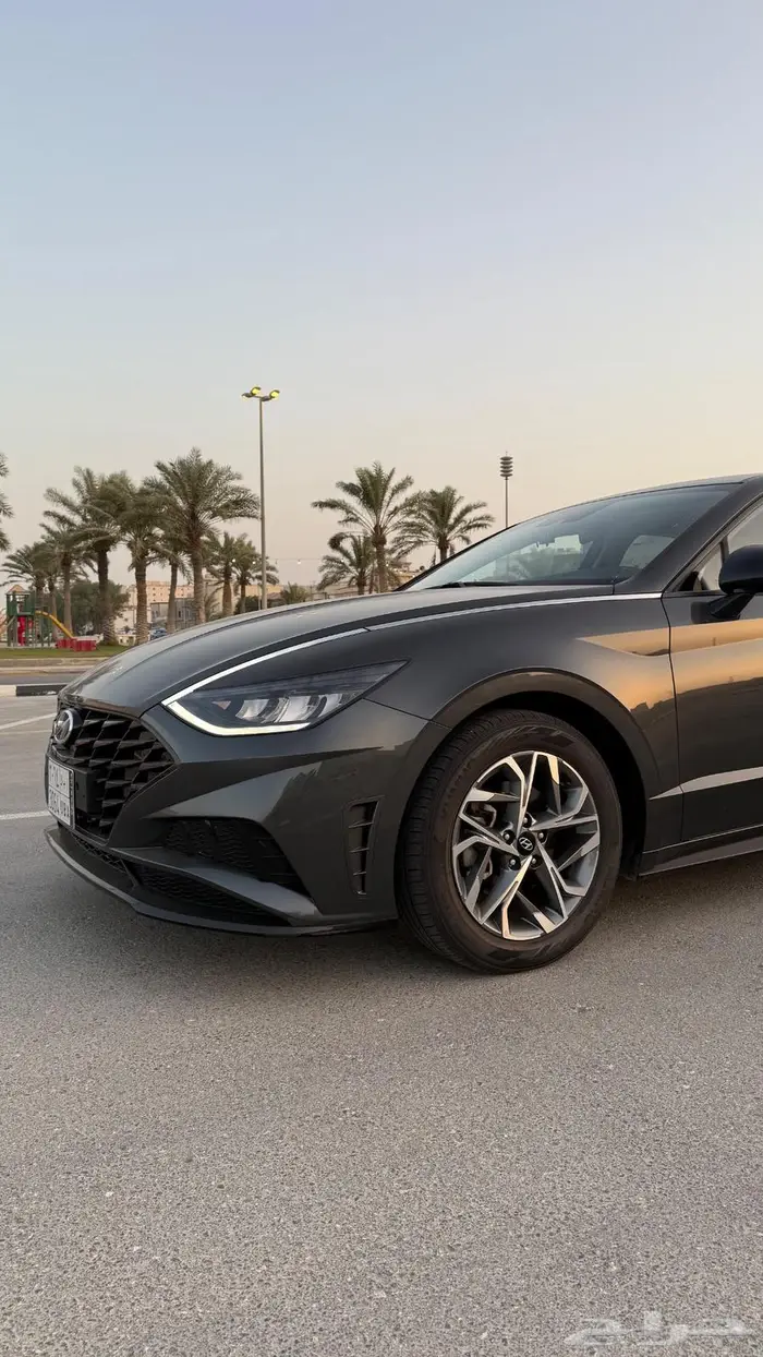 هيونداي سوناتا 2022 بحالة الوكالة 10