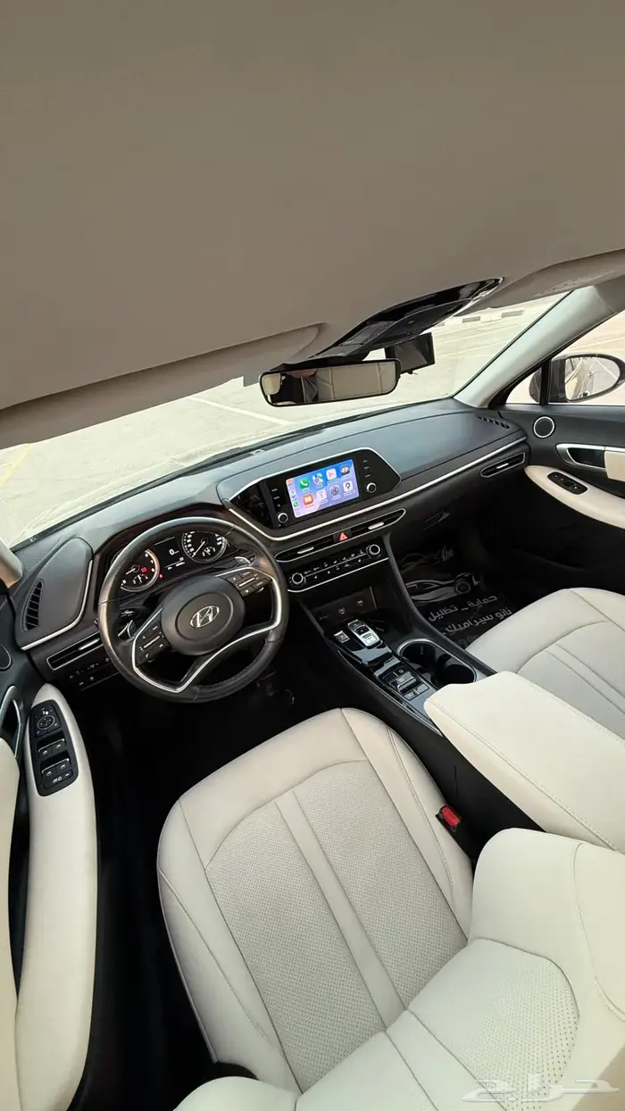 هيونداي سوناتا 2022 بحالة الوكالة 20