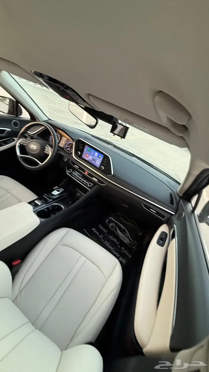 هيونداي سوناتا 2022 بحالة الوكالة 22