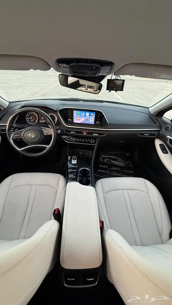 هيونداي سوناتا 2022 بحالة الوكالة 28
