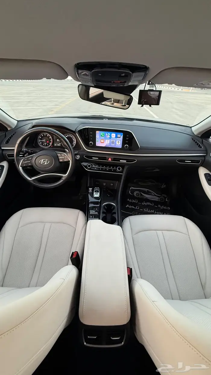 هيونداي سوناتا 2022 بحالة الوكالة 29