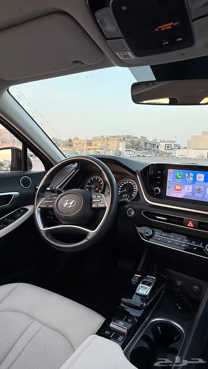 هيونداي سوناتا 2022 بحالة الوكالة 26
