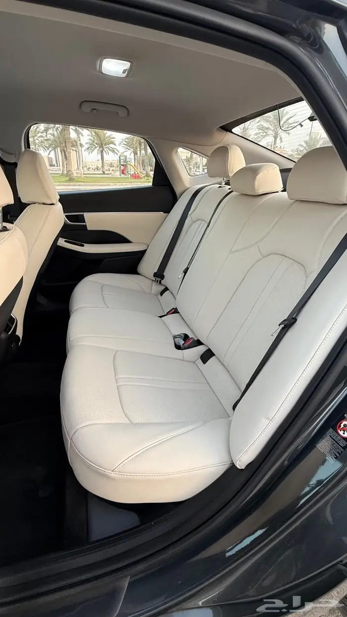 هيونداي سوناتا 2022 بحالة الوكالة 33