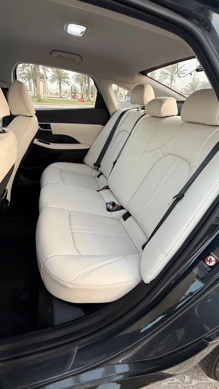 هيونداي سوناتا 2022 بحالة الوكالة 32