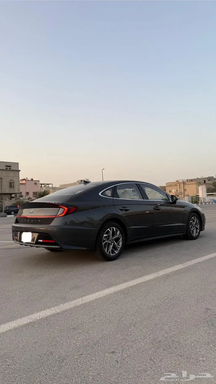 هيونداي سوناتا 2022 بحالة الوكالة 11