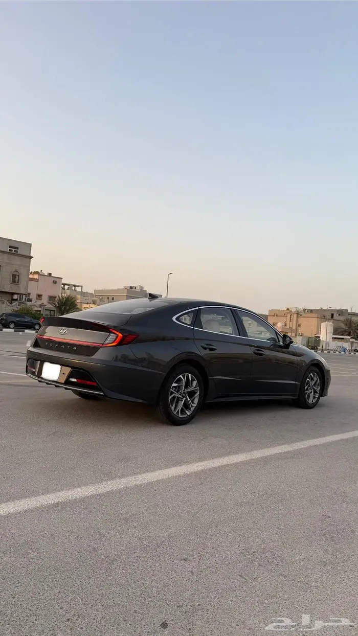 هيونداي سوناتا 2022 بحالة الوكالة 14