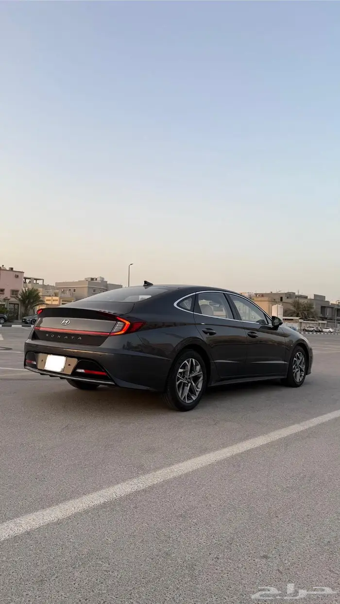 هيونداي سوناتا 2022 بحالة الوكالة 13