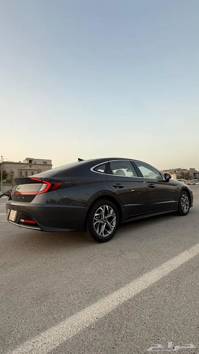 هيونداي سوناتا 2022 بحالة الوكالة 18