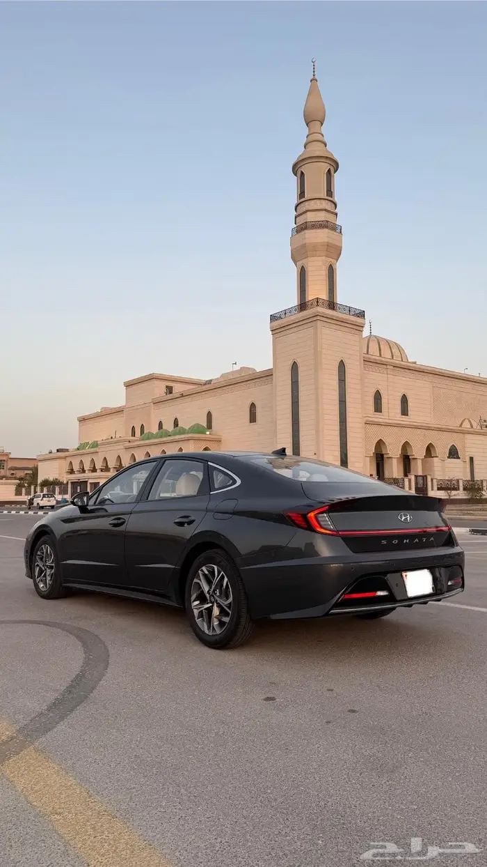 هيونداي سوناتا 2022 بحالة الوكالة 12