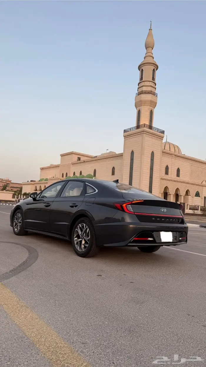 هيونداي سوناتا 2022 بحالة الوكالة 15