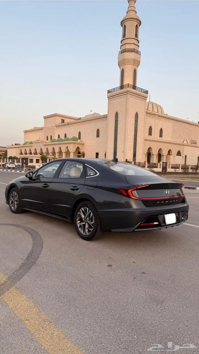 هيونداي سوناتا 2022 بحالة الوكالة 17