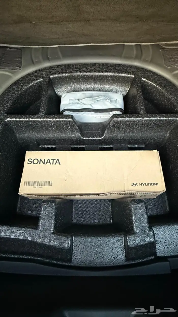 هيونداي سوناتا 2022 بحالة الوكالة 42
