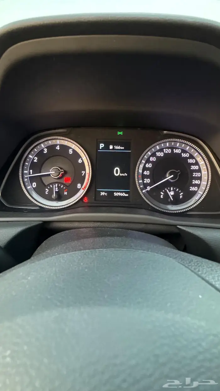 هيونداي سوناتا 2022 بحالة الوكالة 38