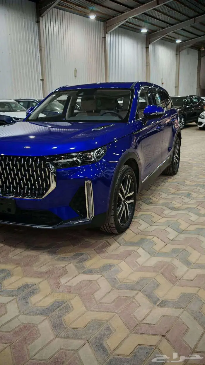 فاو بيستون T99 فل كامل 2023 4