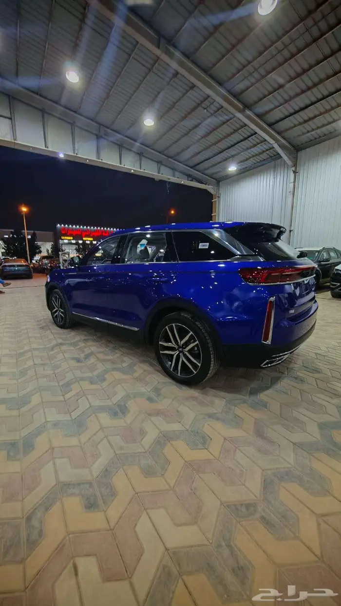 فاو بيستون T99 فل كامل 2023 11