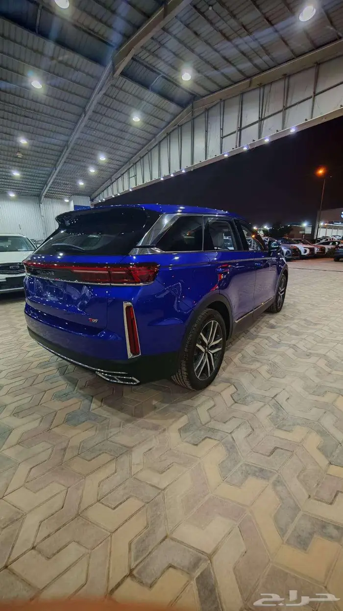 فاو بيستون T99 فل كامل 2023 10