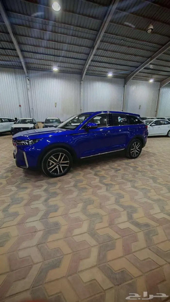 فاو بيستون T99 فل كامل 2023 6