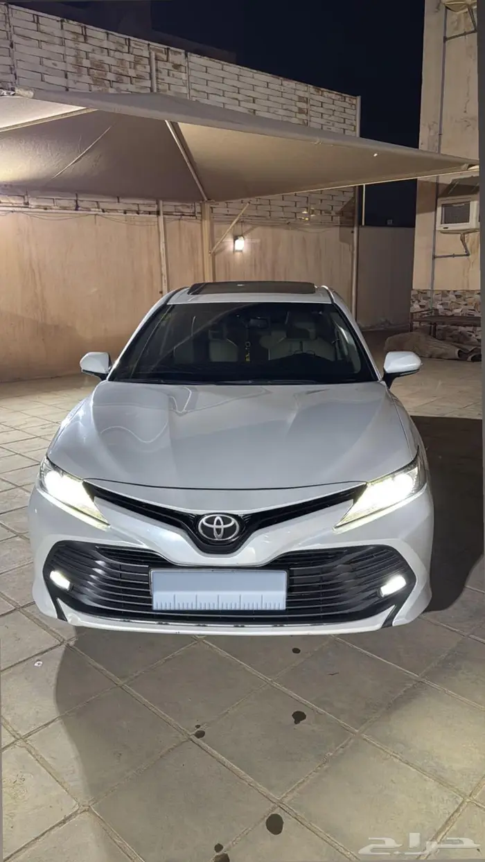 تويوتا كامري قراندي وكاله 0