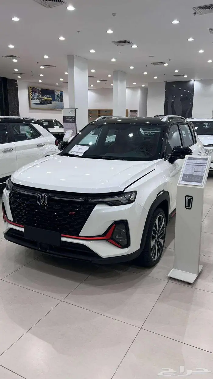شانجان CS35 موديل 2025 بعرض 72500 2