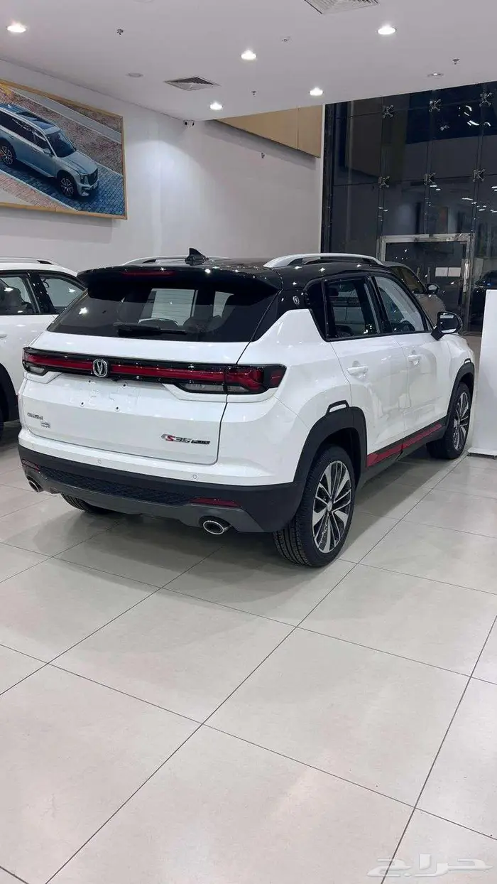 شانجان CS35 موديل 2025 بعرض 72500 8