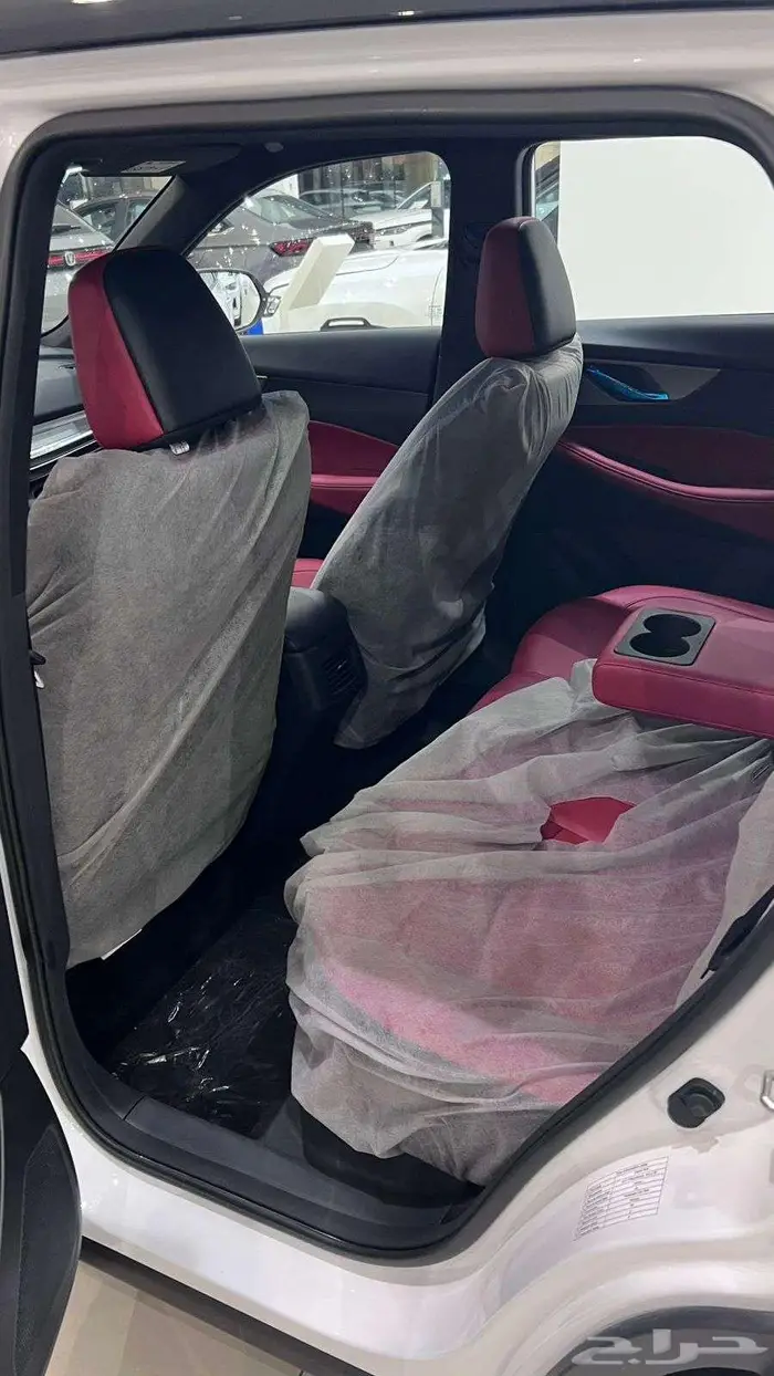 شانجان CS35 موديل 2025 بعرض 72500 14