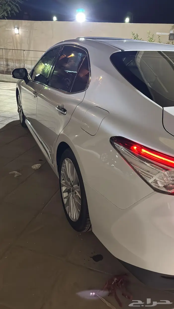 تويوتا كامري قراندي وكاله 5