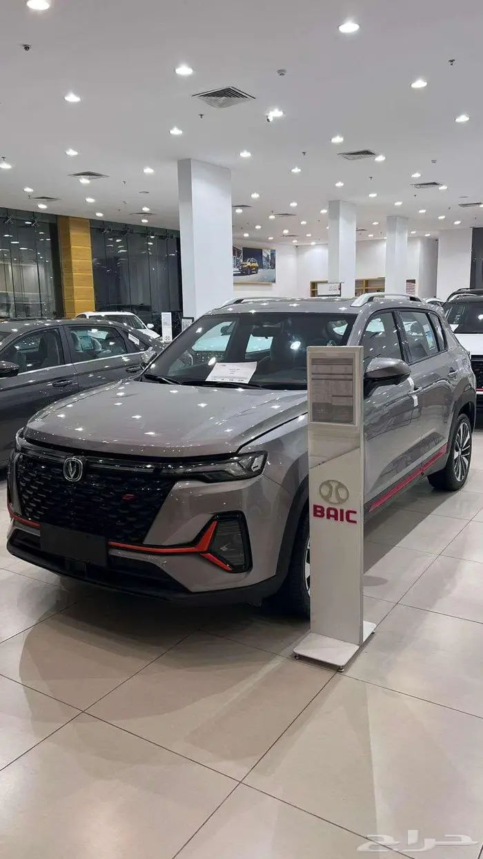 شانجان CS35 موديل 2025 بعرض 72500 3
