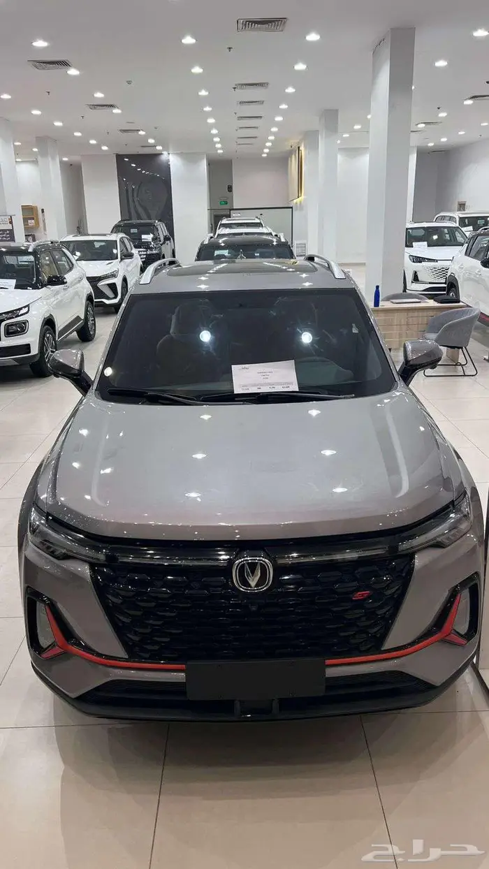 شانجان CS35 موديل 2025 بعرض 72500 1