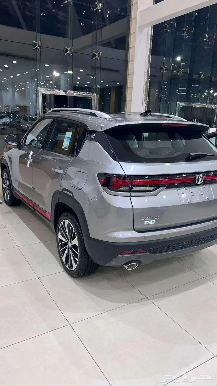 شانجان CS35 موديل 2025 بعرض 72500 11