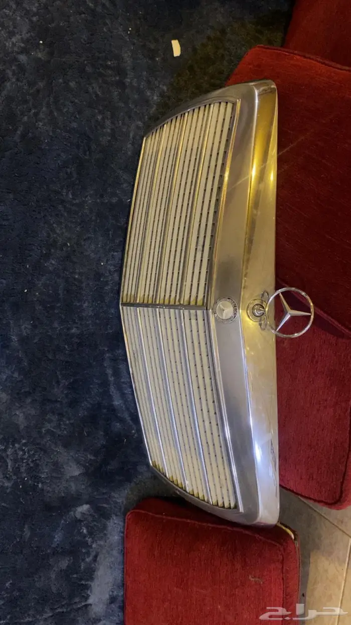 شبك مرسيدس 560 0