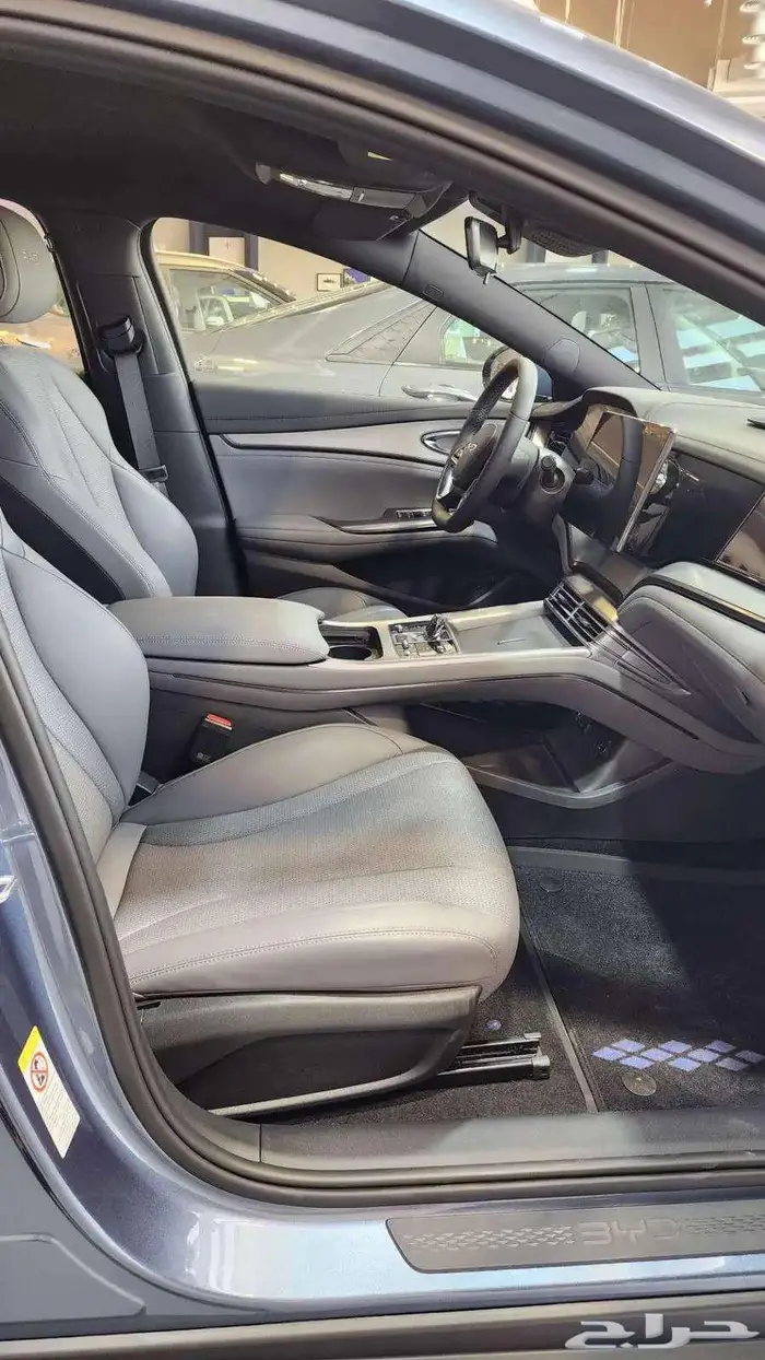 بي واي دي سيل 7 موديل 2025 عرض حصري 5